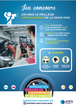 Concours Ambassadeur #SSAM2019